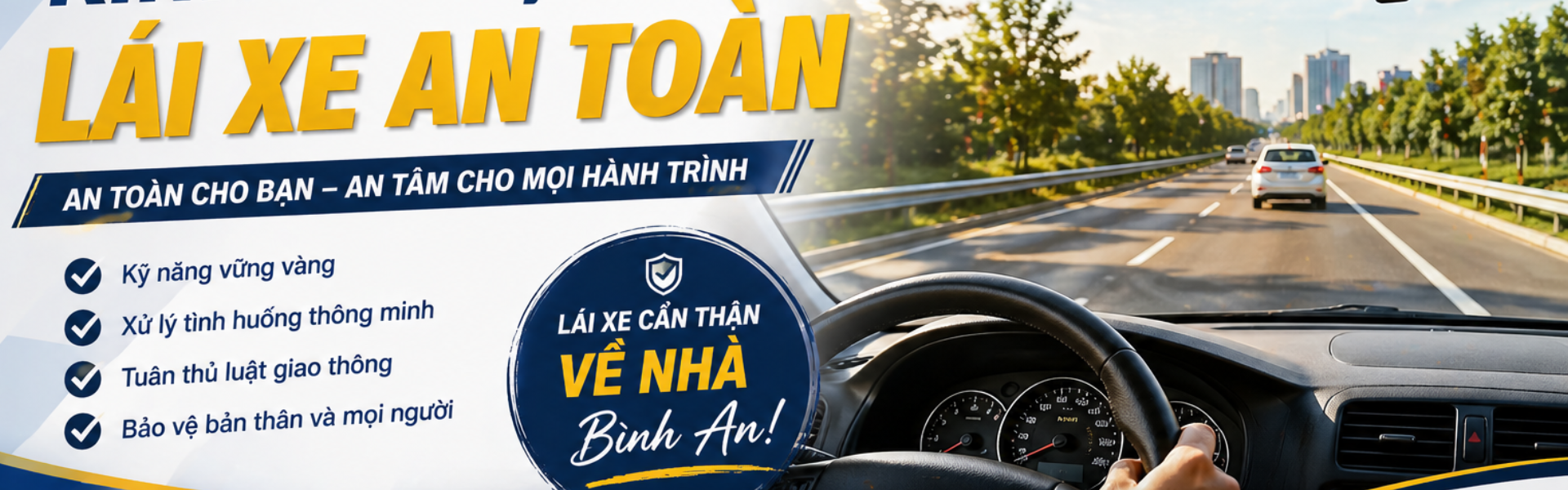 Học lái xe B1